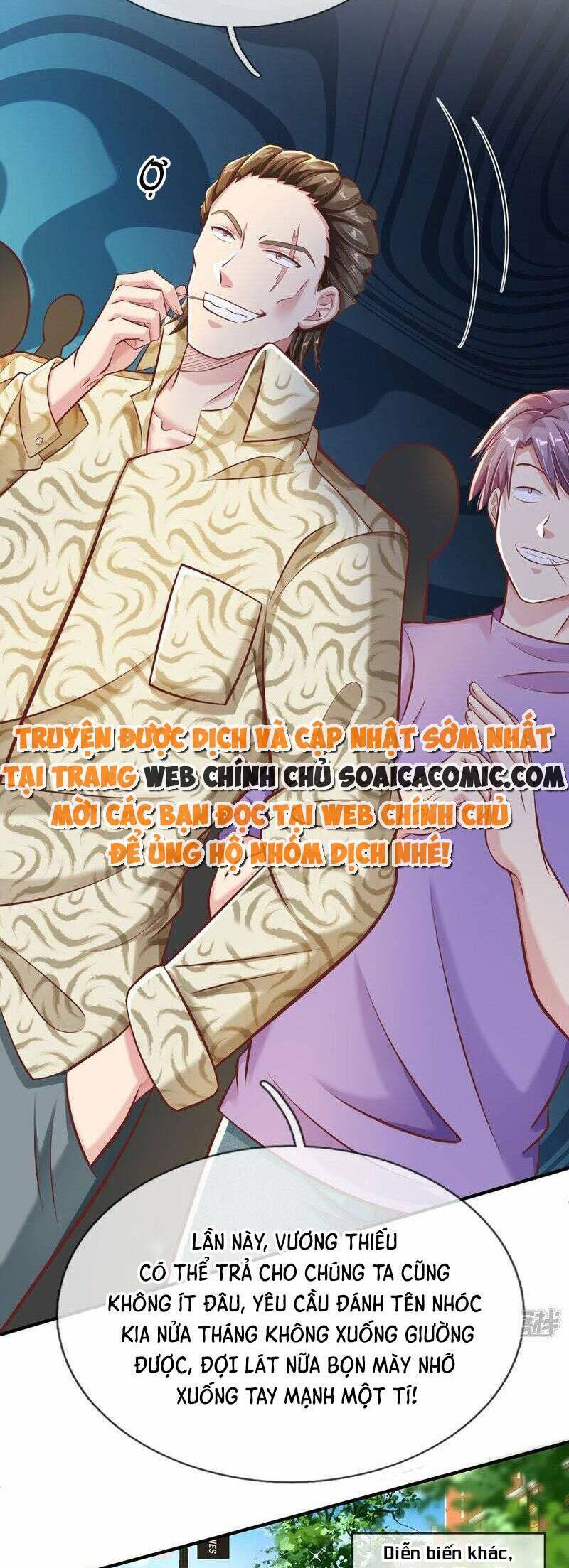 Cao Thủ Bên Người Giáo Hoa Chapter 16 - 8