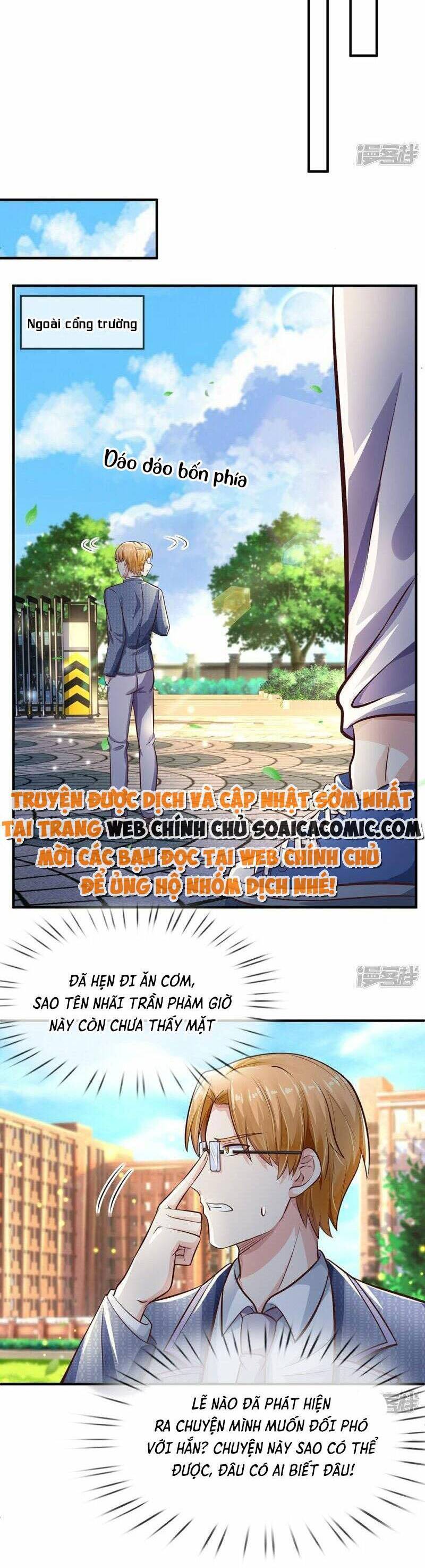 Cao Thủ Bên Người Giáo Hoa Chapter 17 - 2