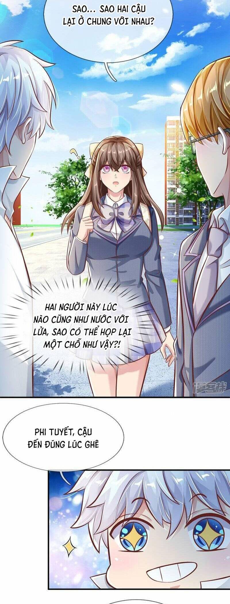 Cao Thủ Bên Người Giáo Hoa Chapter 17 - 12