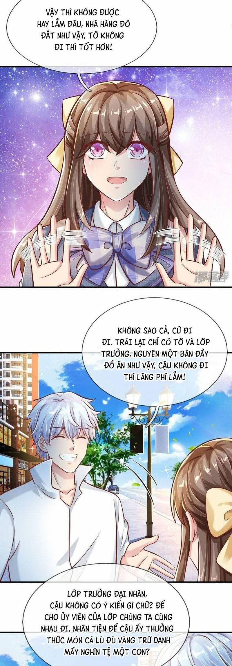 Cao Thủ Bên Người Giáo Hoa Chapter 17 - 14