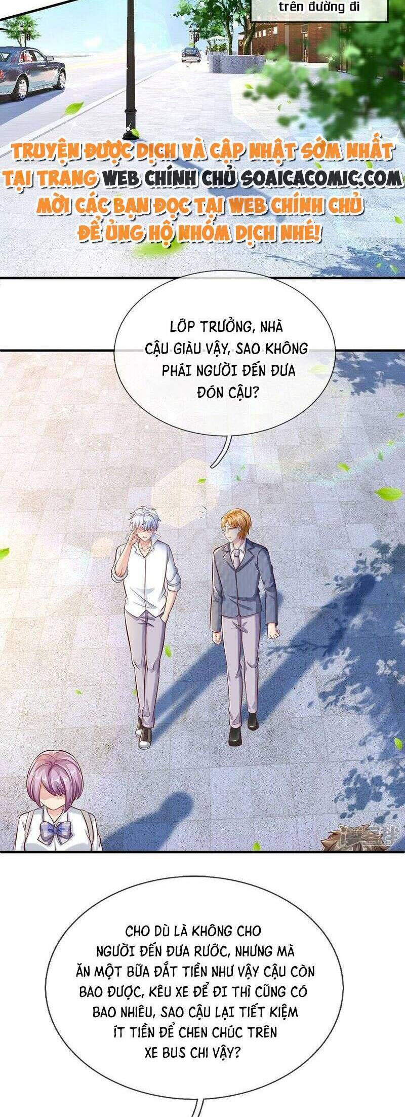 Cao Thủ Bên Người Giáo Hoa Chapter 17 - 9