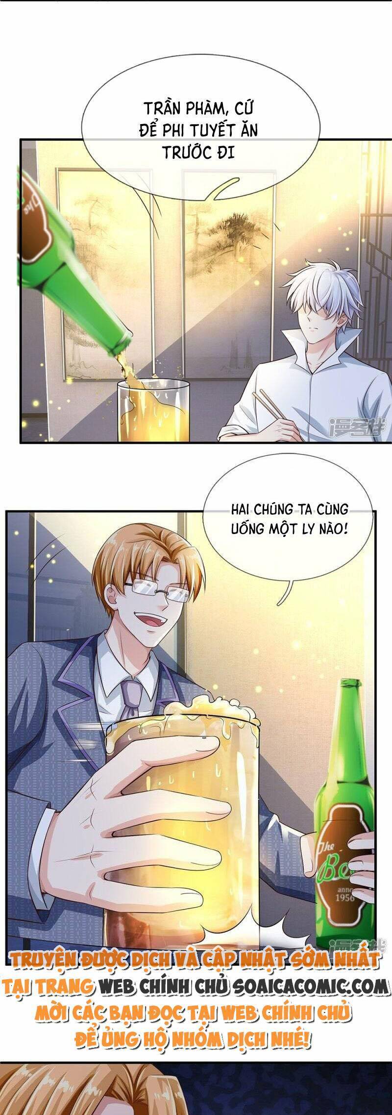 Cao Thủ Bên Người Giáo Hoa Chapter 18 - 12