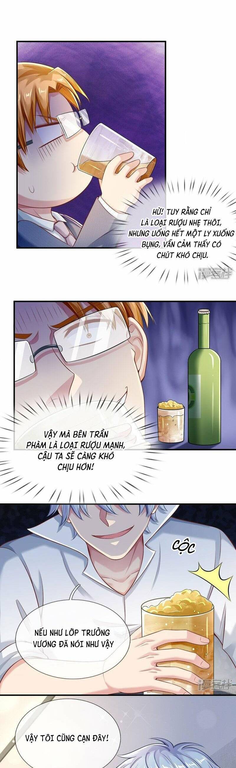 Cao Thủ Bên Người Giáo Hoa Chapter 18 - 15