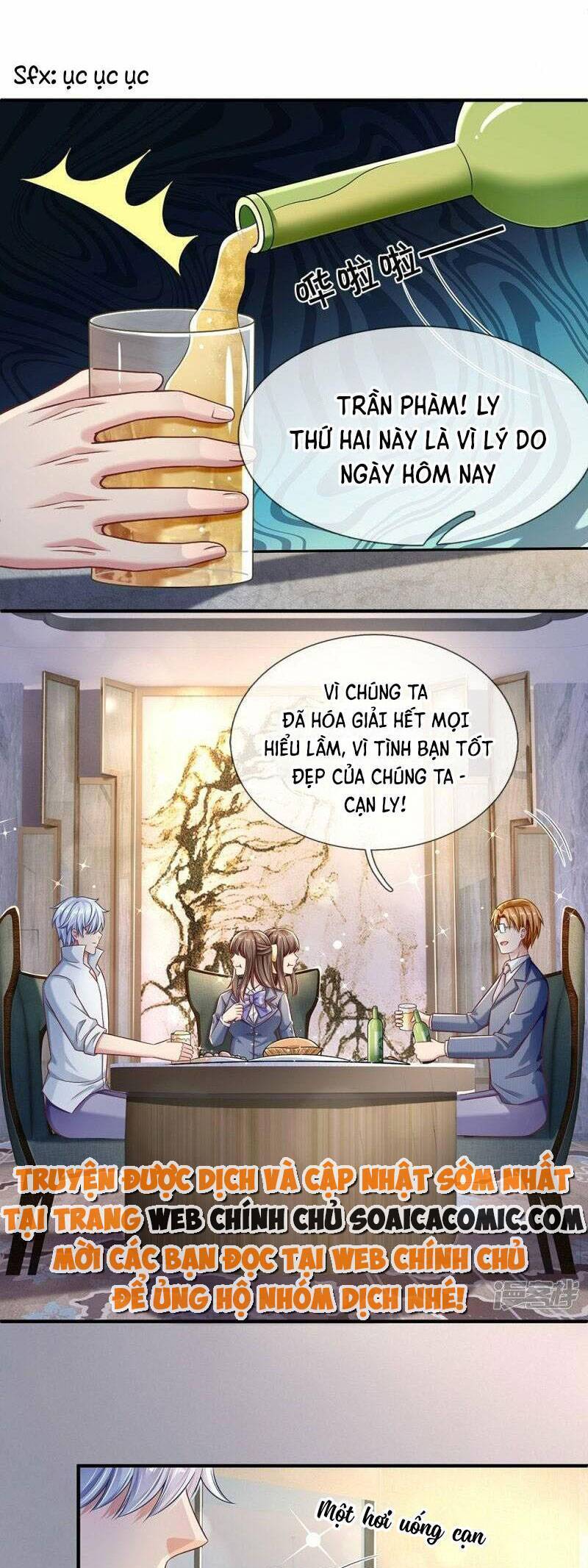 Cao Thủ Bên Người Giáo Hoa Chapter 18 - 17