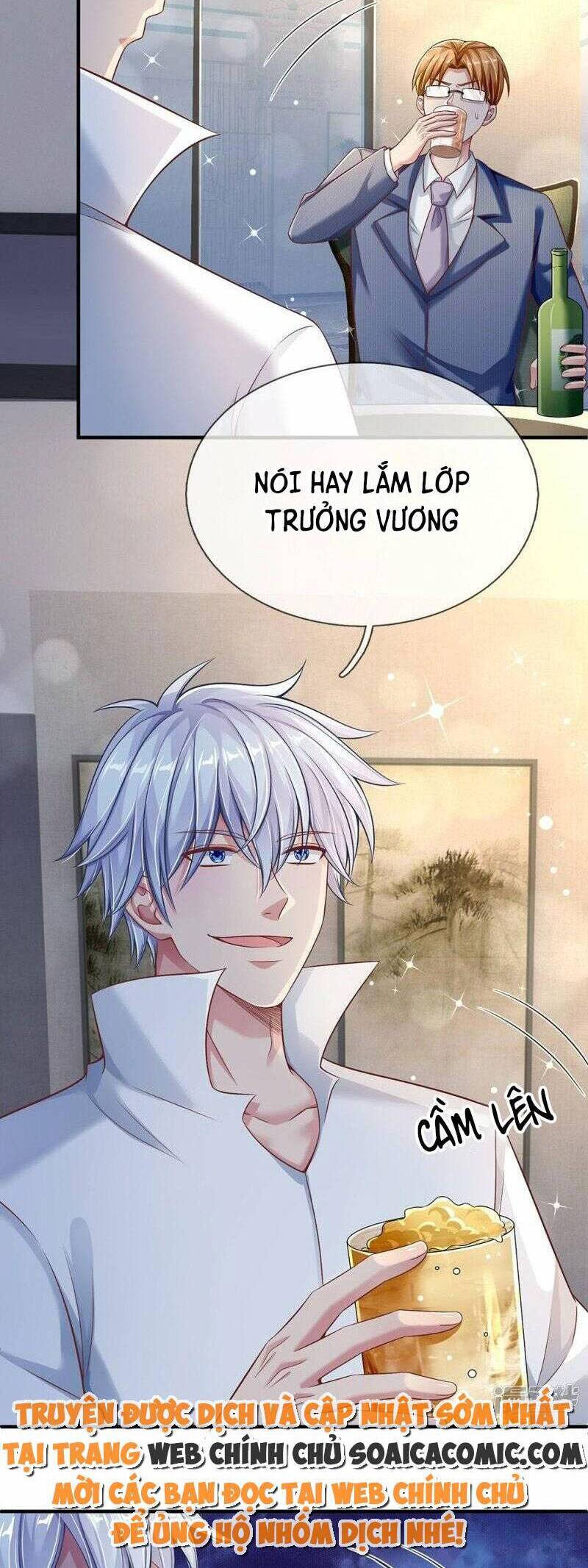 Cao Thủ Bên Người Giáo Hoa Chapter 18 - 18