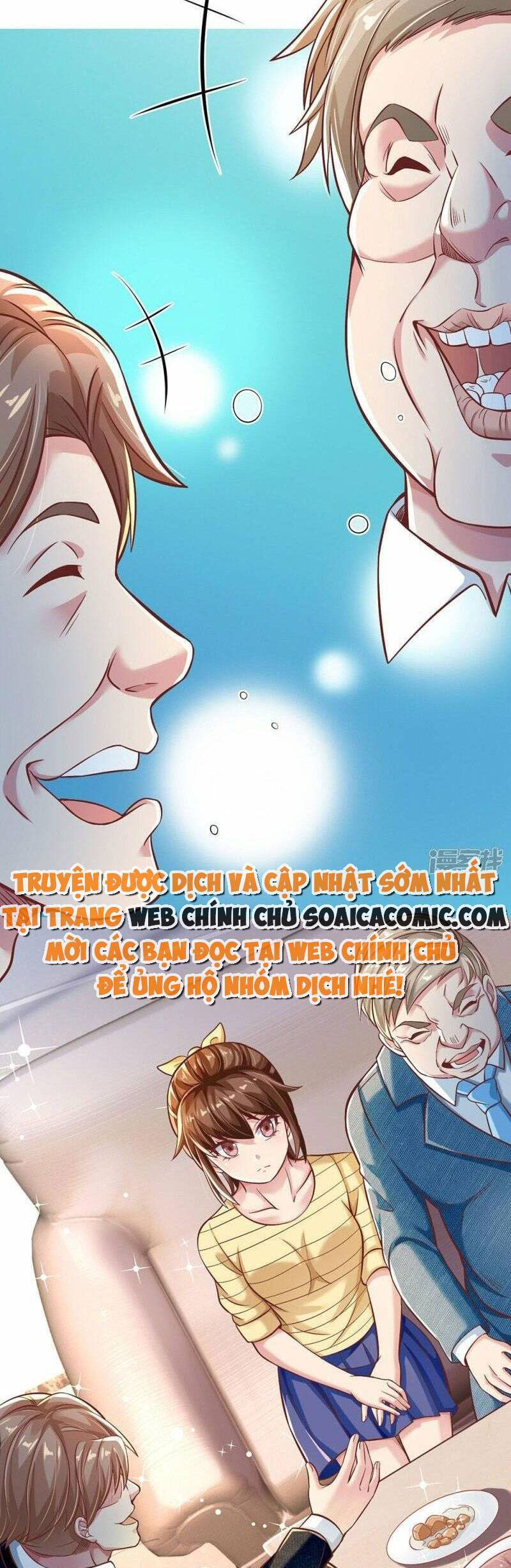 Cao Thủ Bên Người Giáo Hoa Chapter 18 - 23