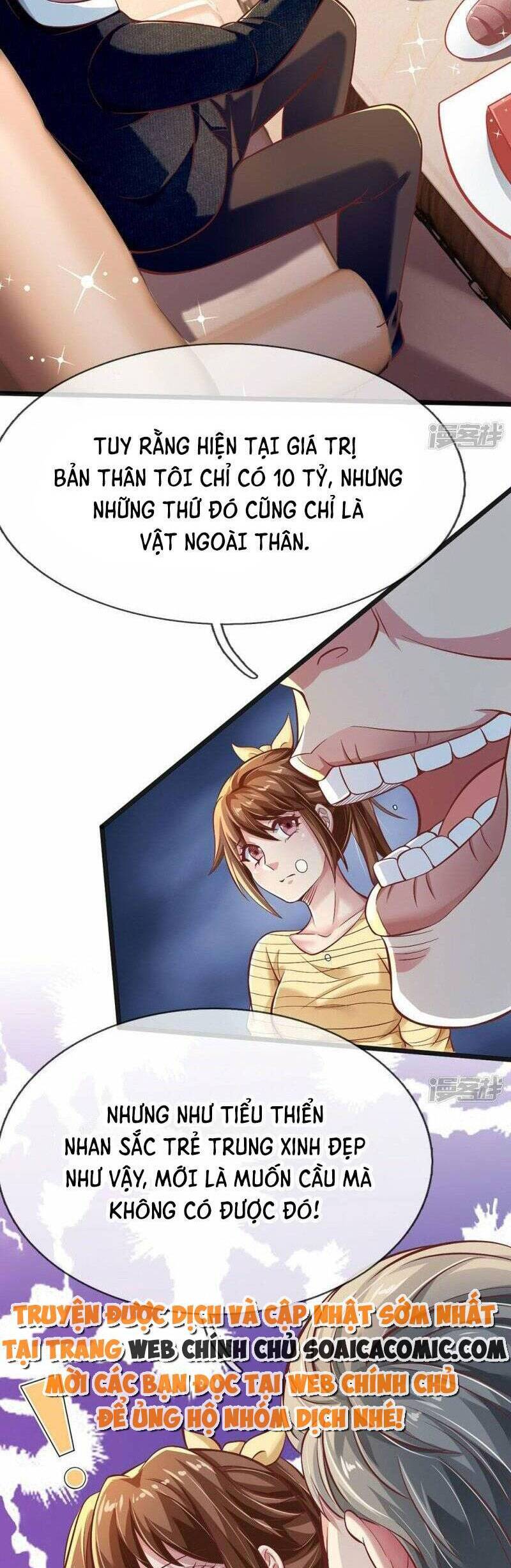 Cao Thủ Bên Người Giáo Hoa Chapter 18 - 24