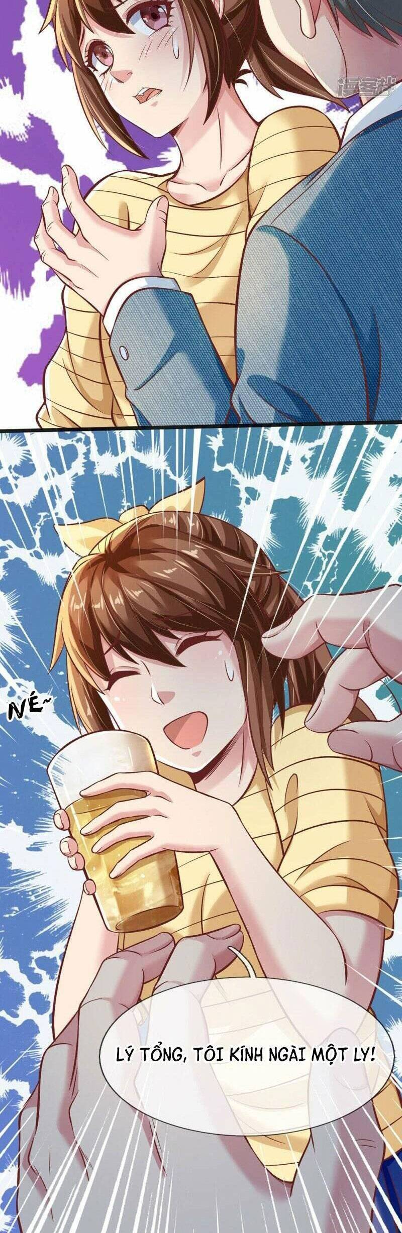 Cao Thủ Bên Người Giáo Hoa Chapter 18 - 25