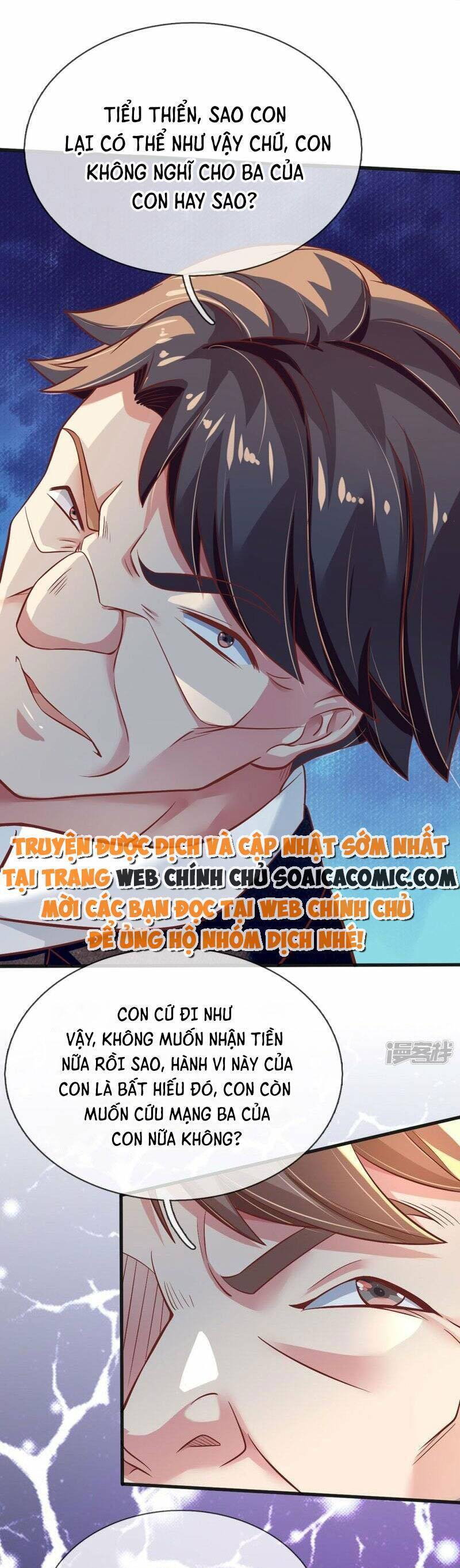 Cao Thủ Bên Người Giáo Hoa Chapter 18 - 29