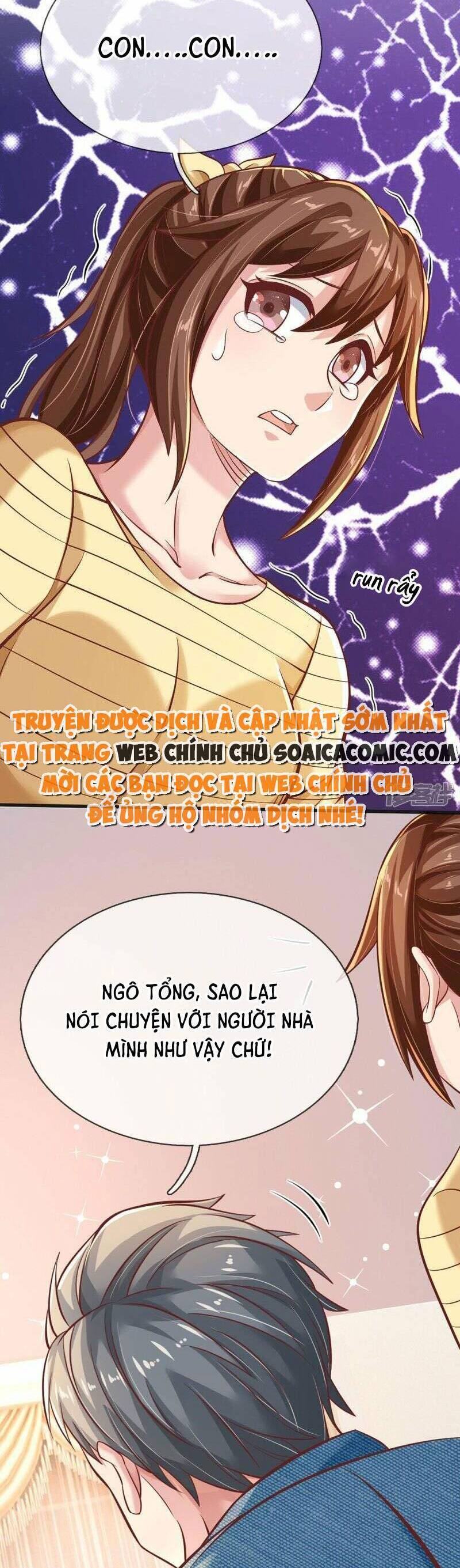 Cao Thủ Bên Người Giáo Hoa Chapter 18 - 30