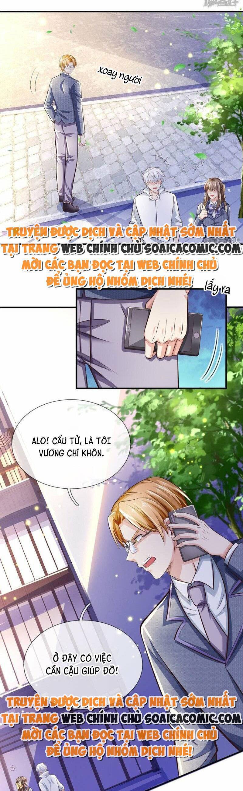 Cao Thủ Bên Người Giáo Hoa Chapter 18 - 4