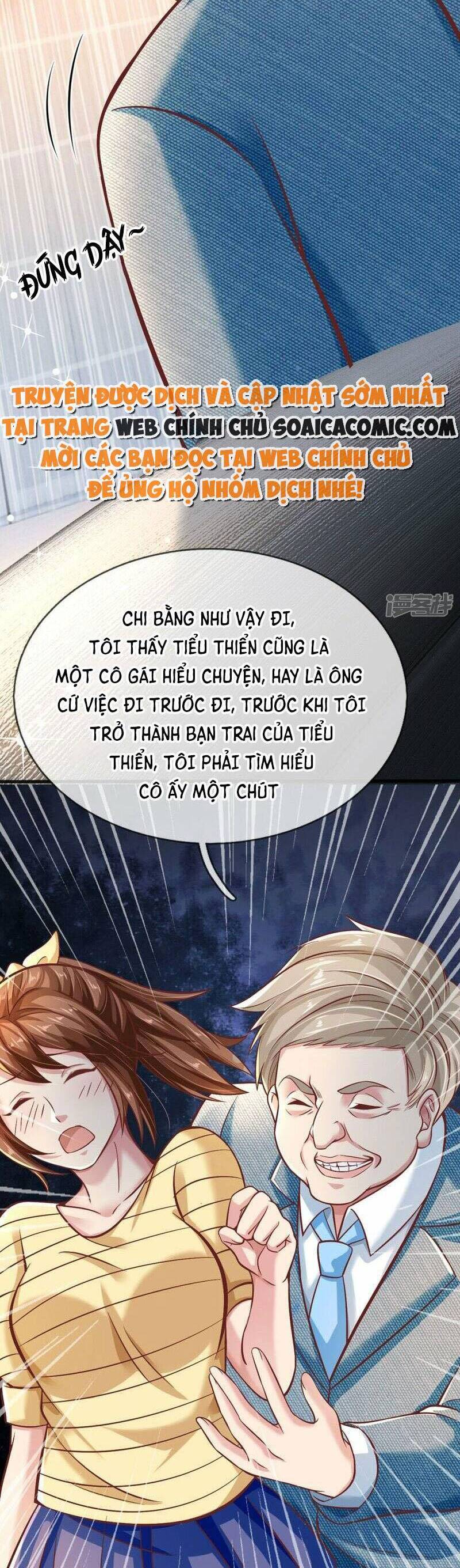 Cao Thủ Bên Người Giáo Hoa Chapter 18 - 31