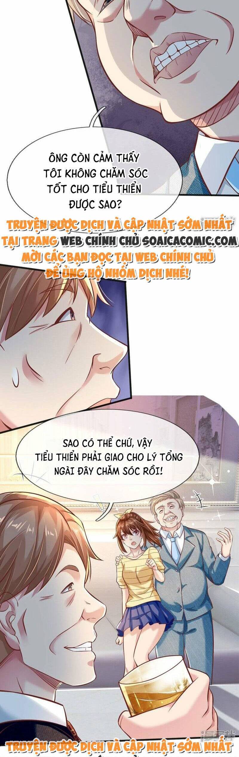 Cao Thủ Bên Người Giáo Hoa Chapter 18 - 33