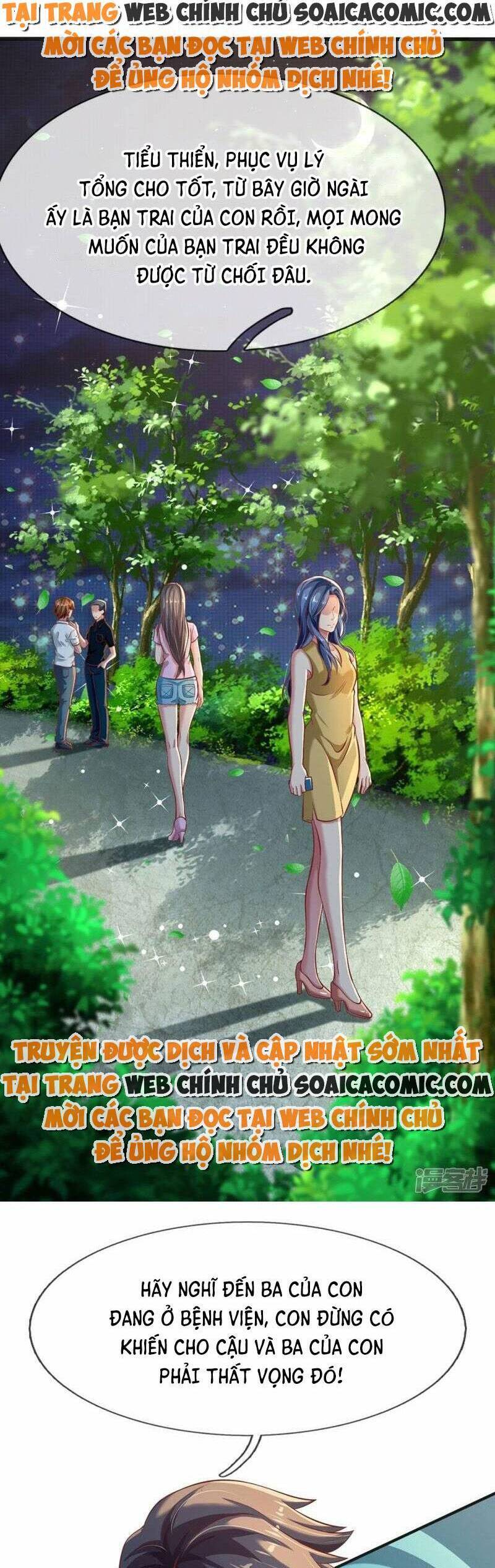 Cao Thủ Bên Người Giáo Hoa Chapter 18 - 34