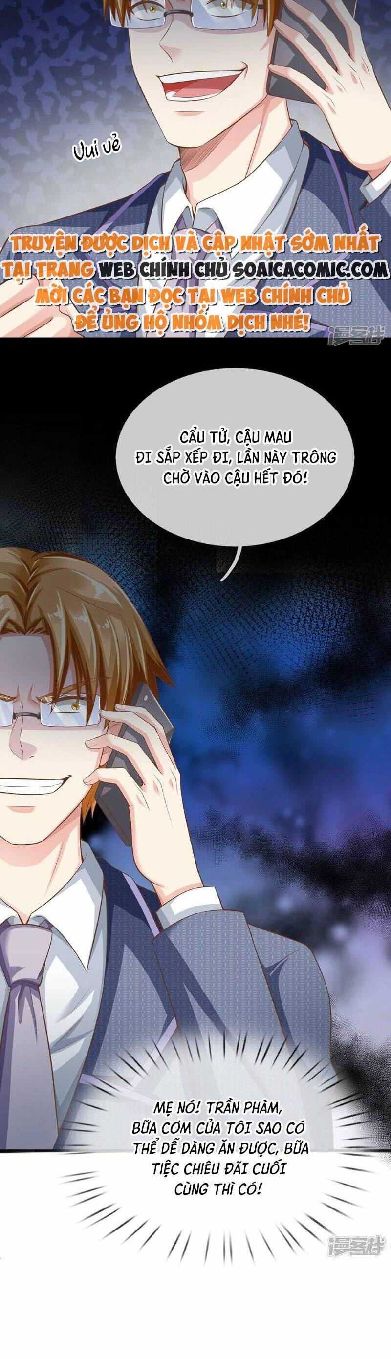 Cao Thủ Bên Người Giáo Hoa Chapter 18 - 7