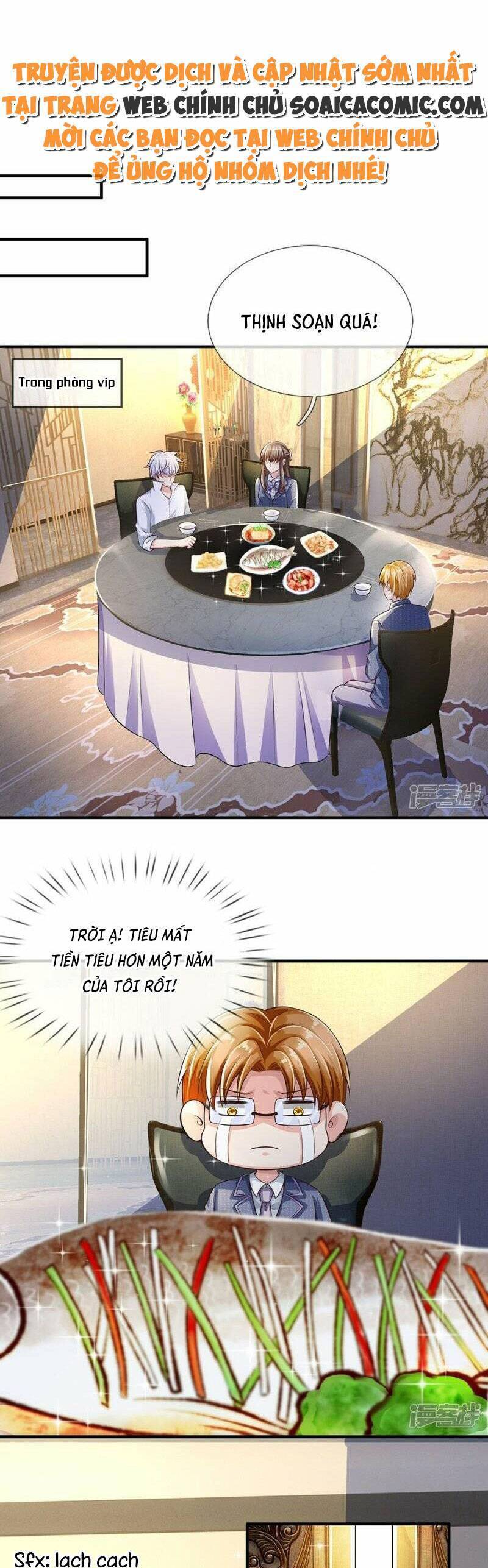 Cao Thủ Bên Người Giáo Hoa Chapter 18 - 8