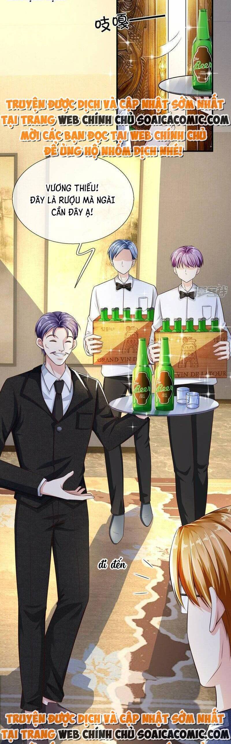 Cao Thủ Bên Người Giáo Hoa Chapter 18 - 9