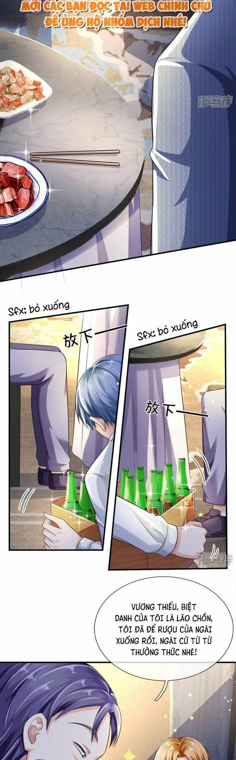 Cao Thủ Bên Người Giáo Hoa Chapter 18 - 10