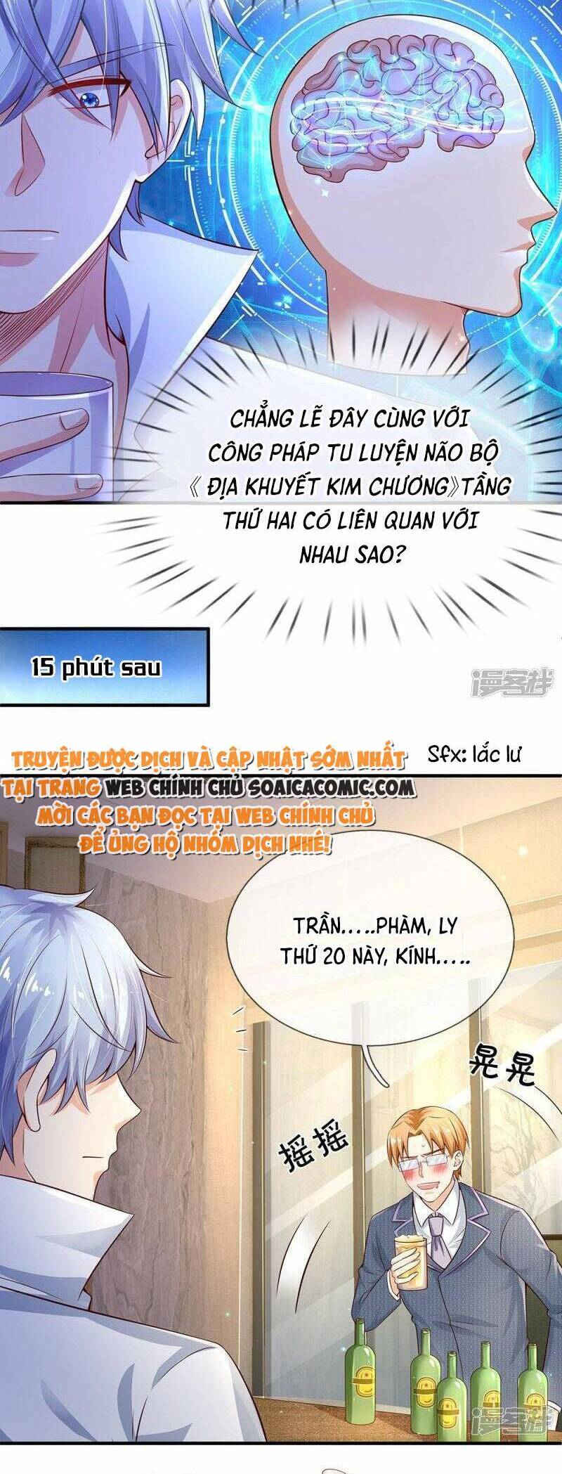 Cao Thủ Bên Người Giáo Hoa Chapter 19 - 11