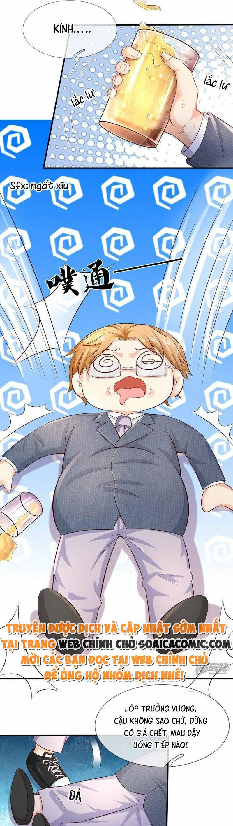 Cao Thủ Bên Người Giáo Hoa Chapter 19 - 12