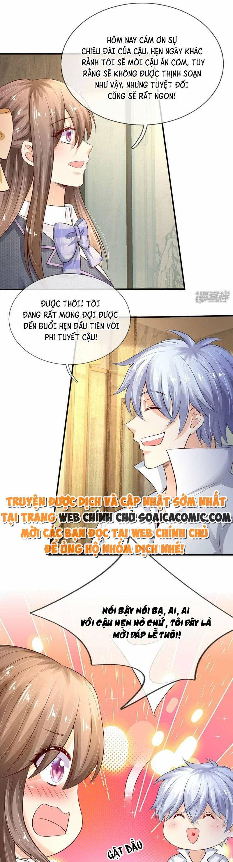 Cao Thủ Bên Người Giáo Hoa Chapter 19 - 14