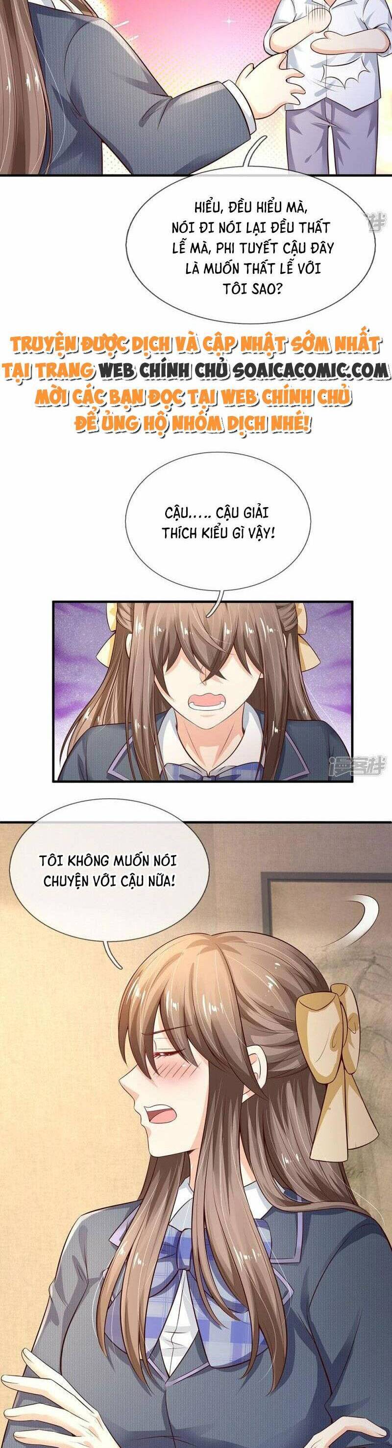 Cao Thủ Bên Người Giáo Hoa Chapter 19 - 15
