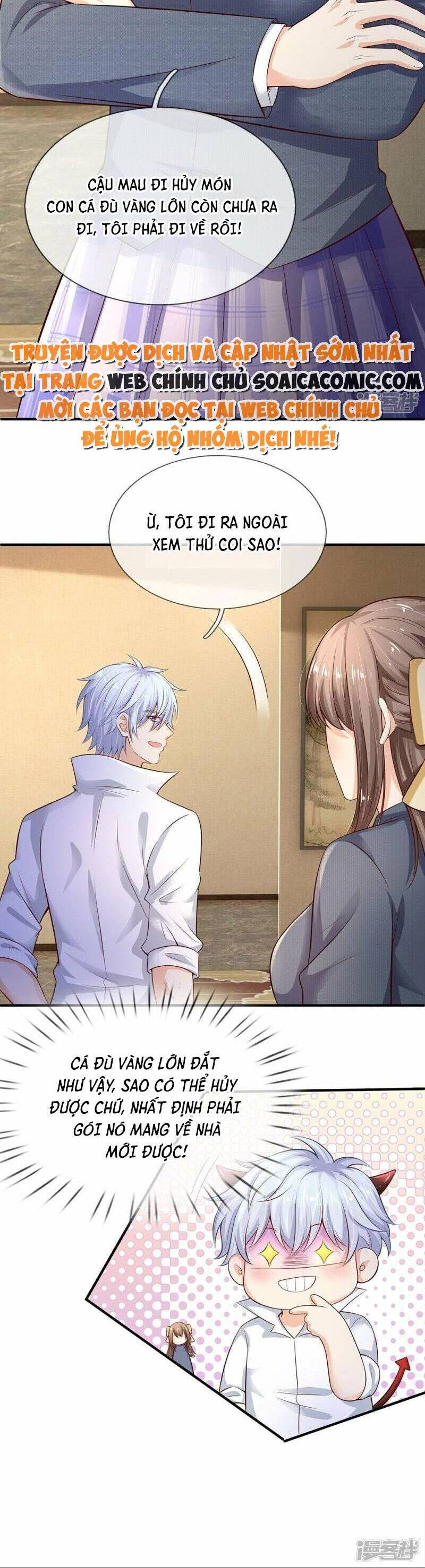 Cao Thủ Bên Người Giáo Hoa Chapter 19 - 16