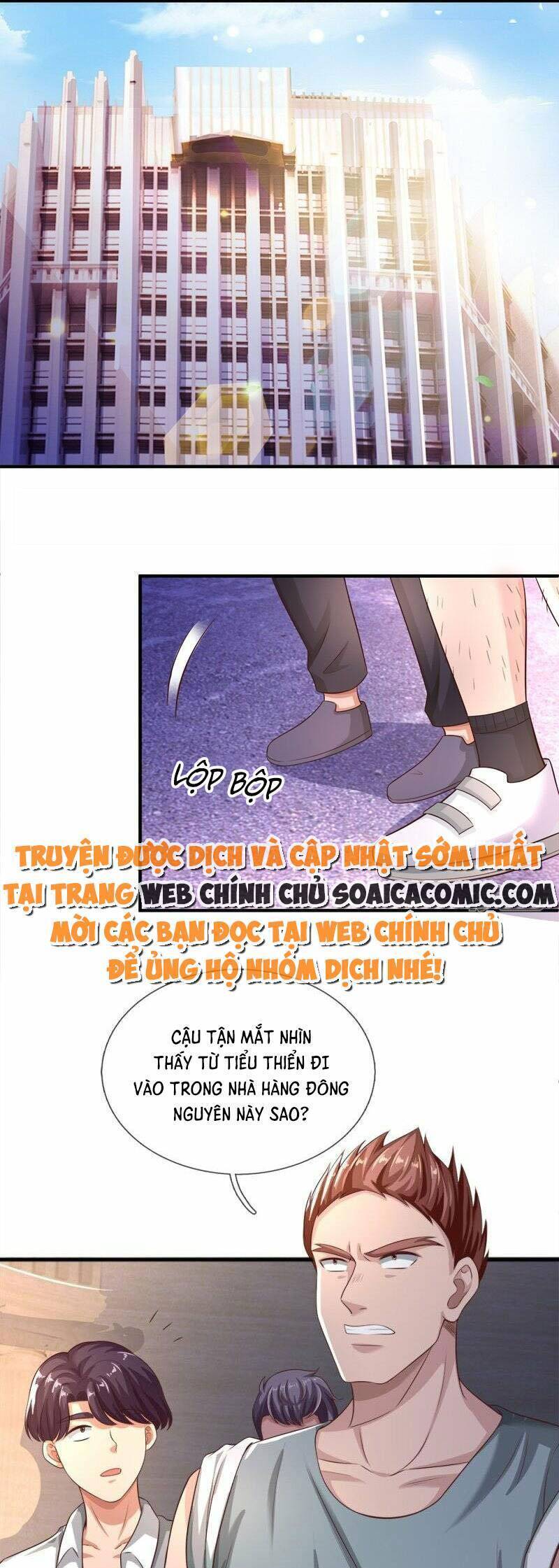 Cao Thủ Bên Người Giáo Hoa Chapter 19 - 17