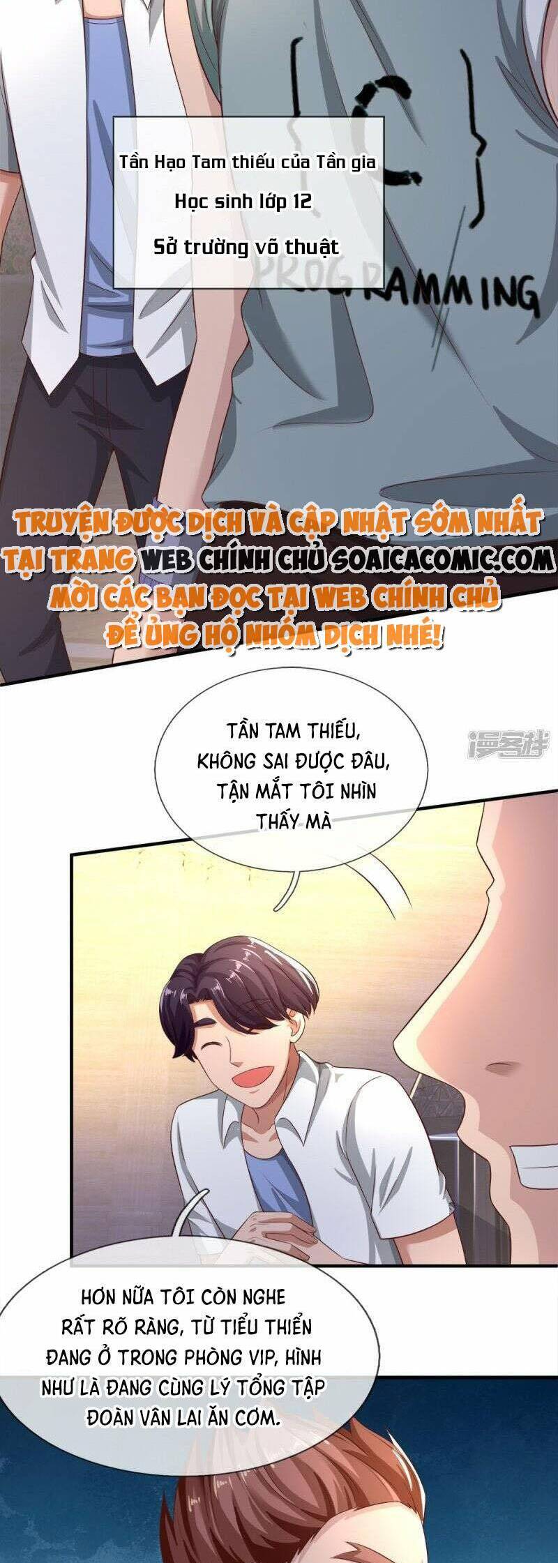 Cao Thủ Bên Người Giáo Hoa Chapter 19 - 18