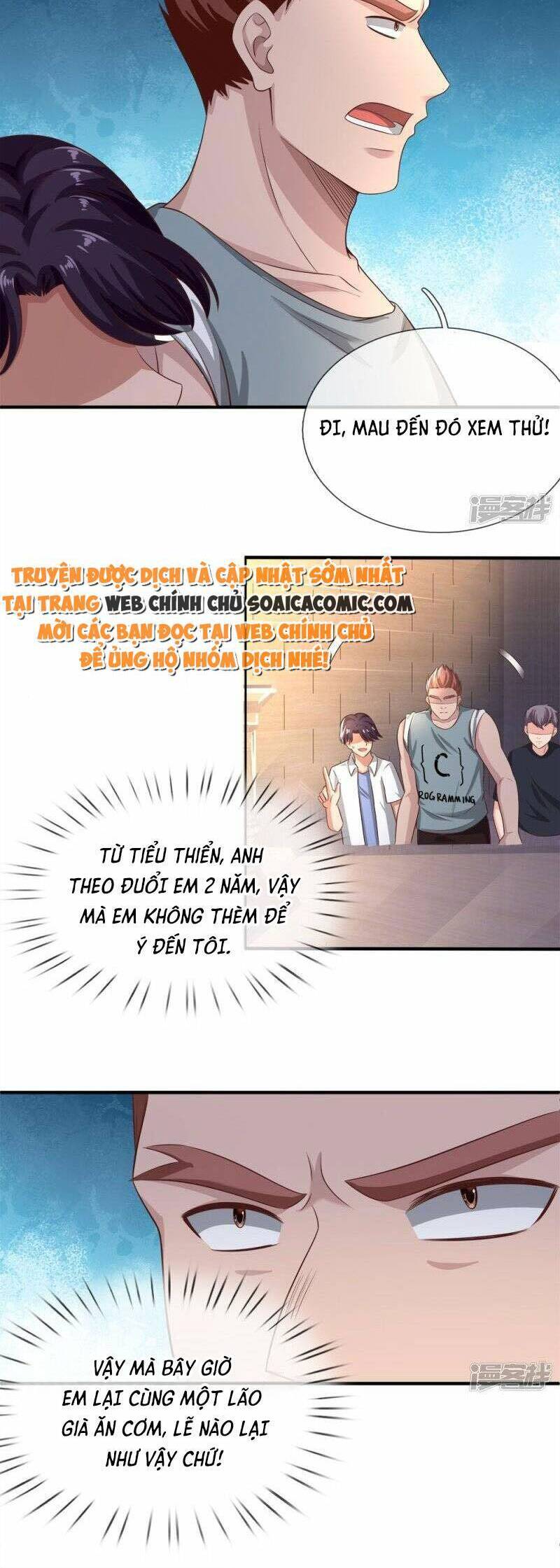 Cao Thủ Bên Người Giáo Hoa Chapter 19 - 19