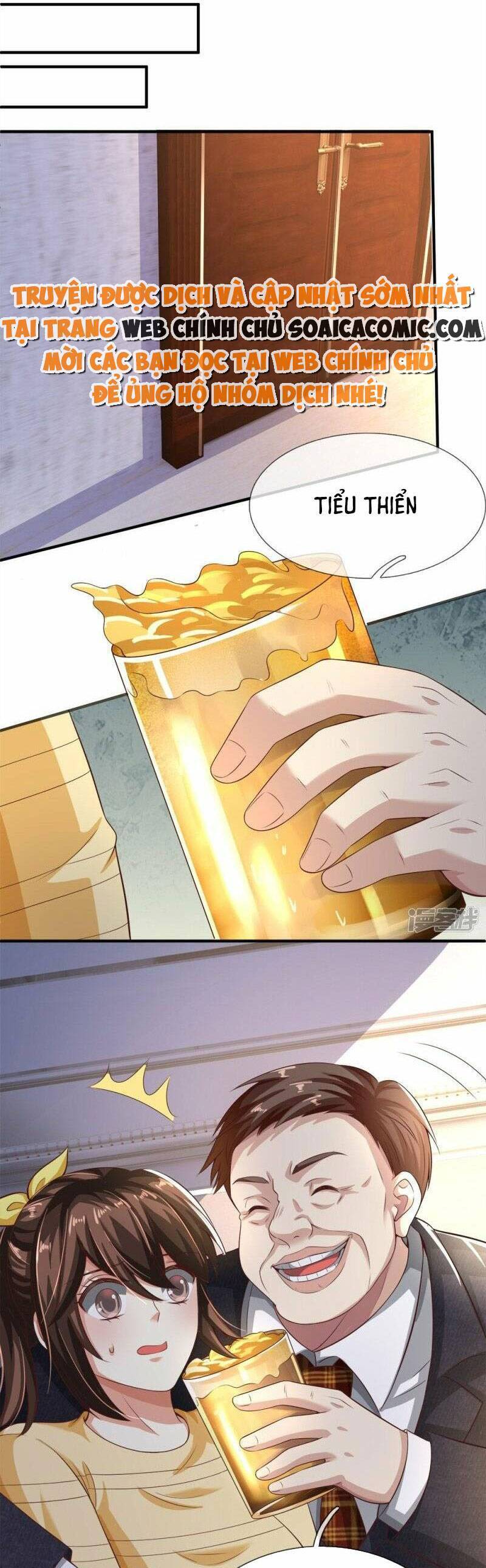 Cao Thủ Bên Người Giáo Hoa Chapter 19 - 20