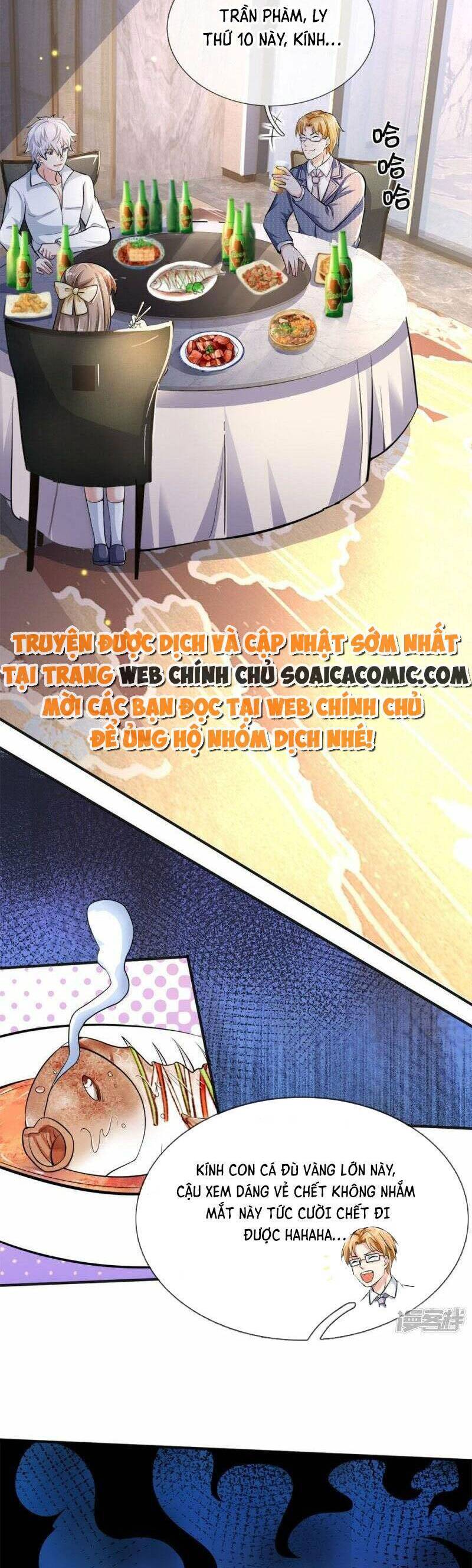 Cao Thủ Bên Người Giáo Hoa Chapter 19 - 3