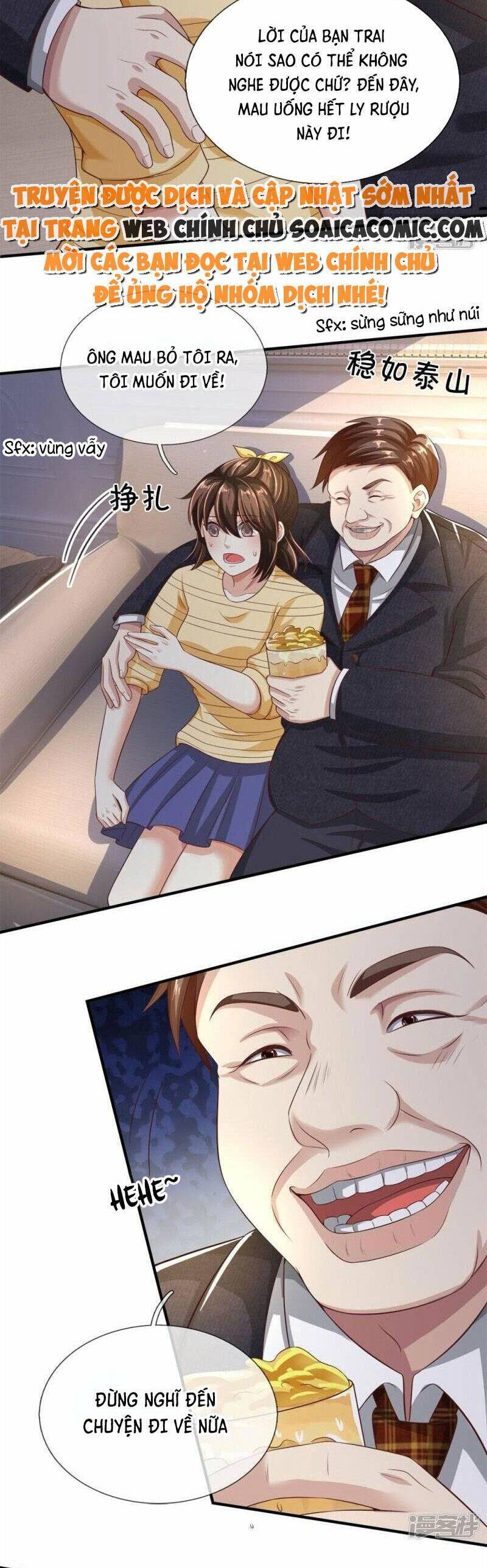 Cao Thủ Bên Người Giáo Hoa Chapter 19 - 21