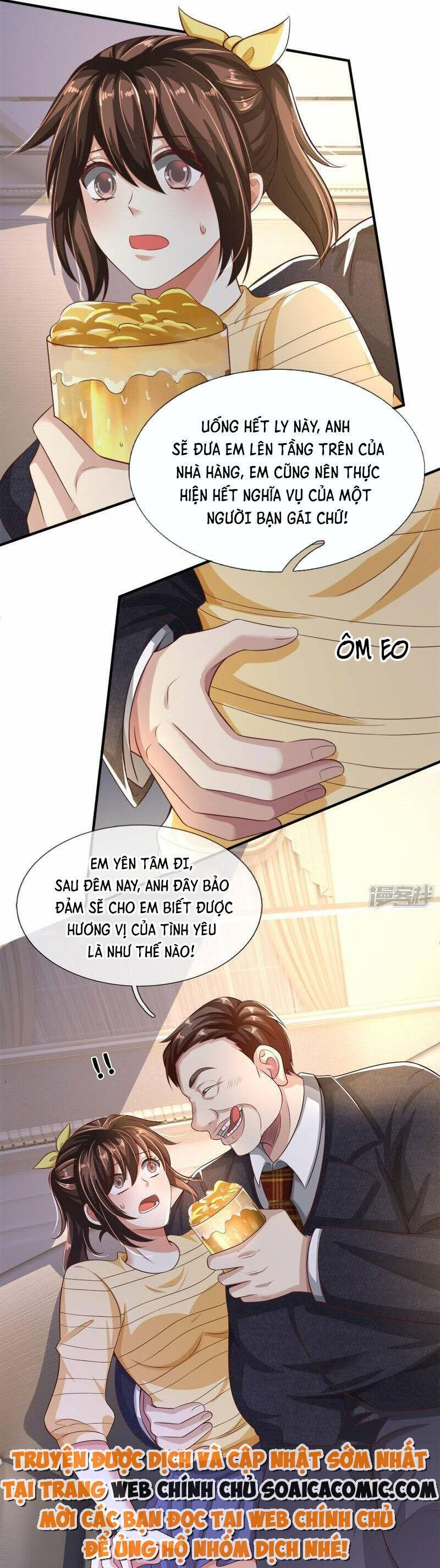 Cao Thủ Bên Người Giáo Hoa Chapter 19 - 22