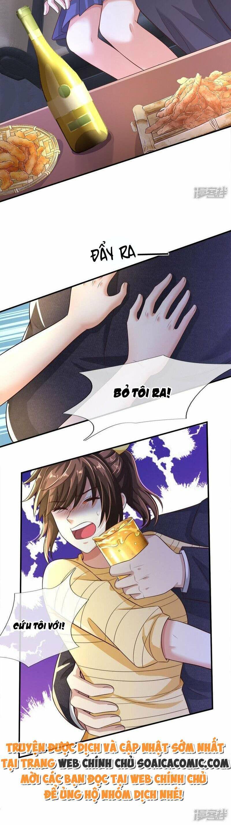 Cao Thủ Bên Người Giáo Hoa Chapter 19 - 23