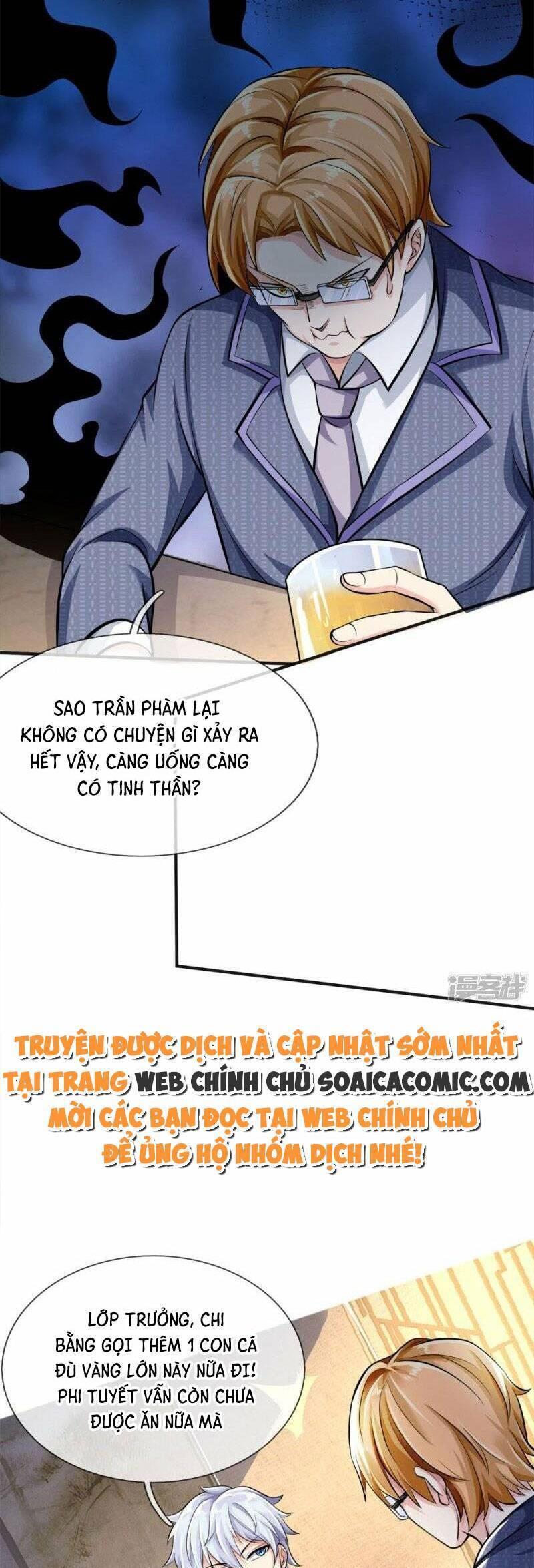 Cao Thủ Bên Người Giáo Hoa Chapter 19 - 4