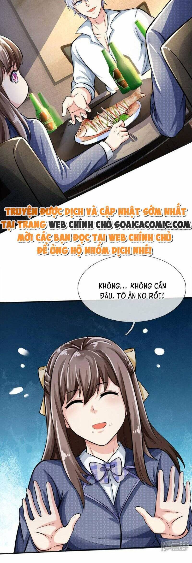 Cao Thủ Bên Người Giáo Hoa Chapter 19 - 5