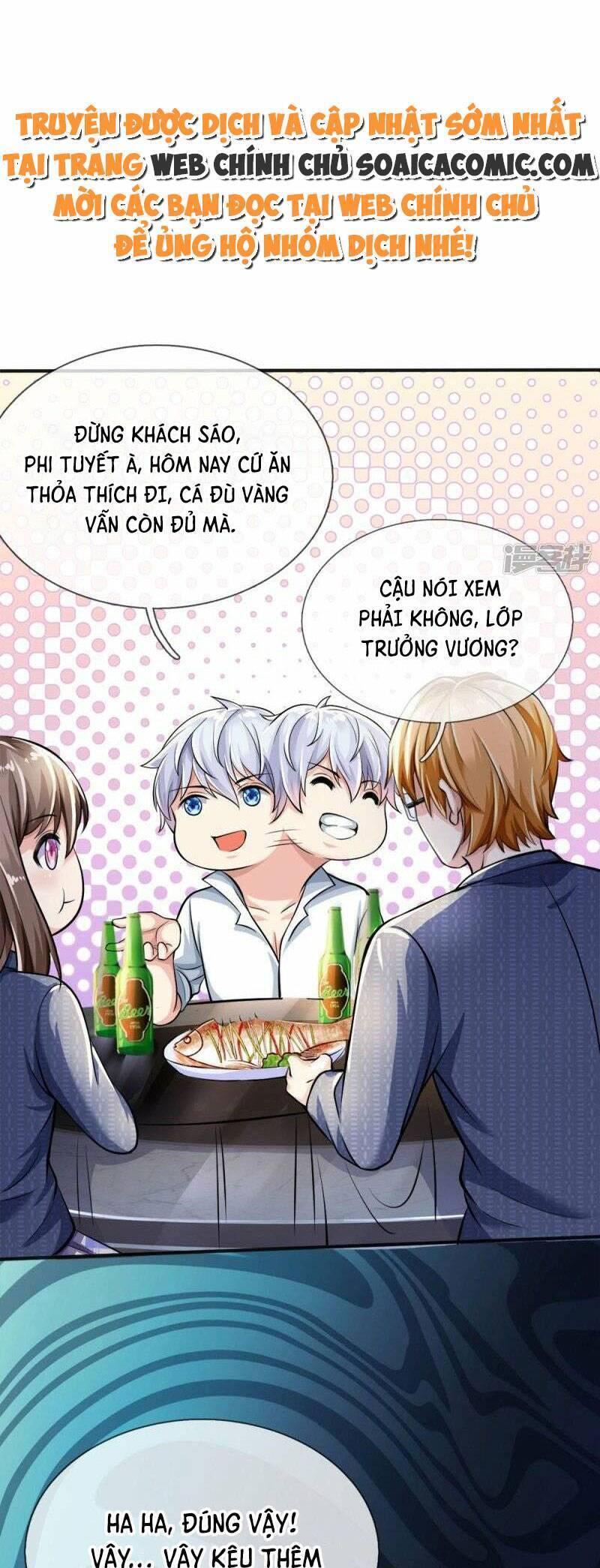 Cao Thủ Bên Người Giáo Hoa Chapter 19 - 6