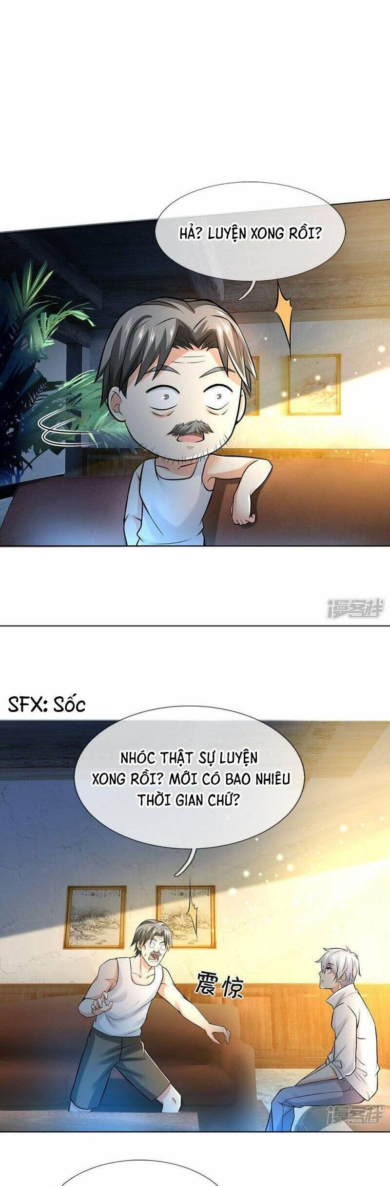 Cao Thủ Bên Người Giáo Hoa Chapter 8 - 2