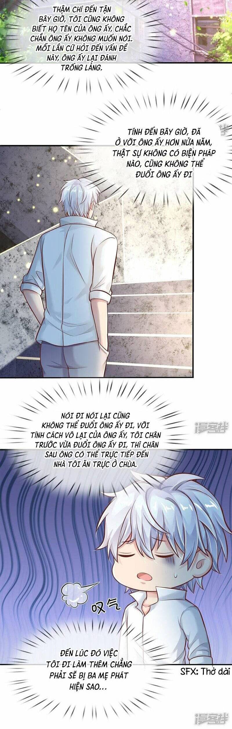 Cao Thủ Bên Người Giáo Hoa Chapter 8 - 13