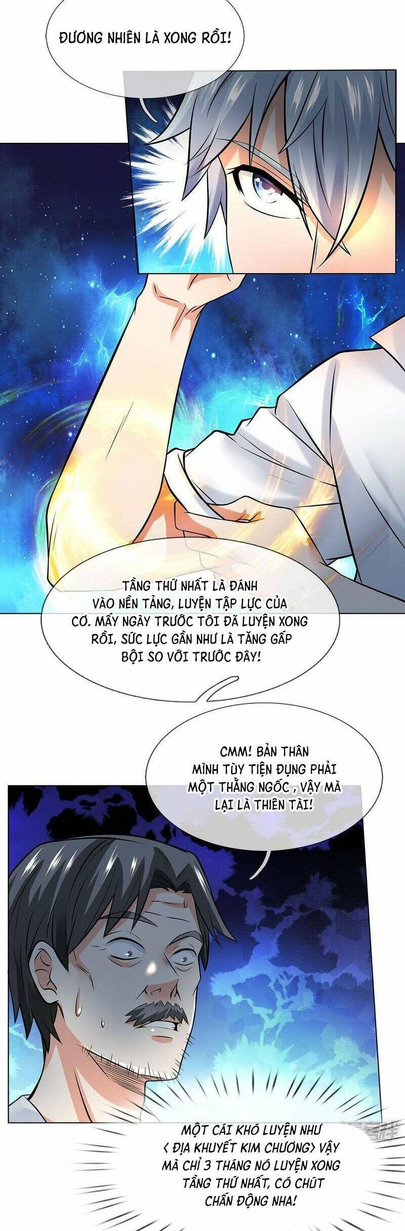 Cao Thủ Bên Người Giáo Hoa Chapter 8 - 3