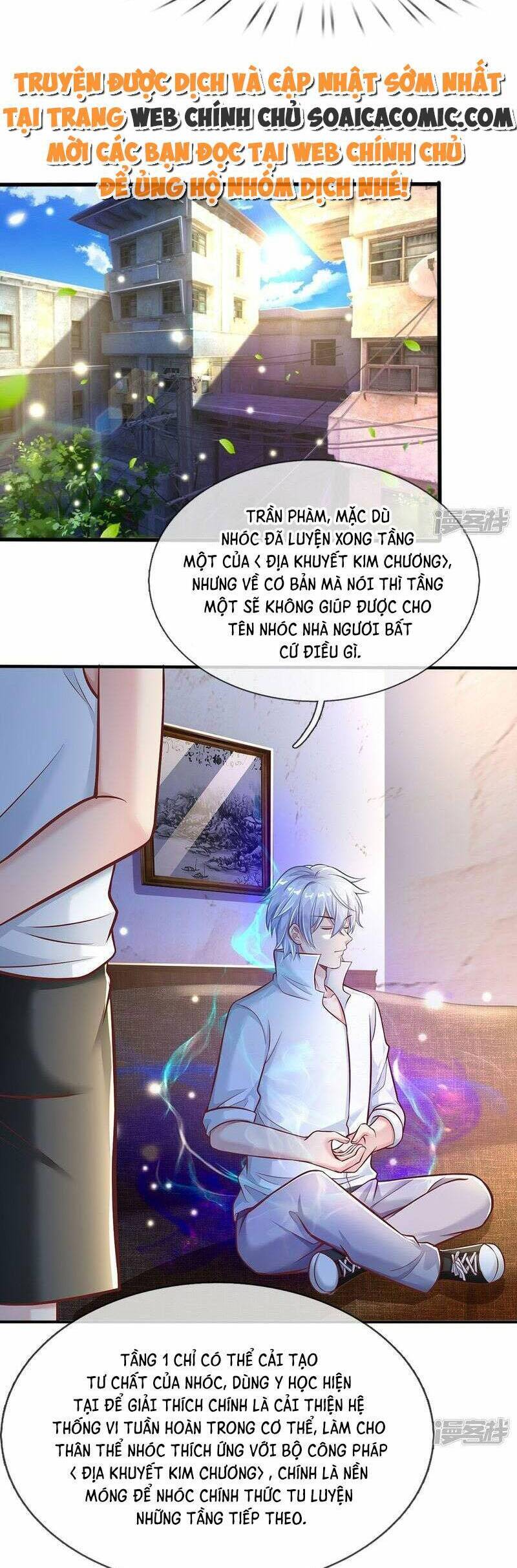 Cao Thủ Bên Người Giáo Hoa Chapter 8 - 4