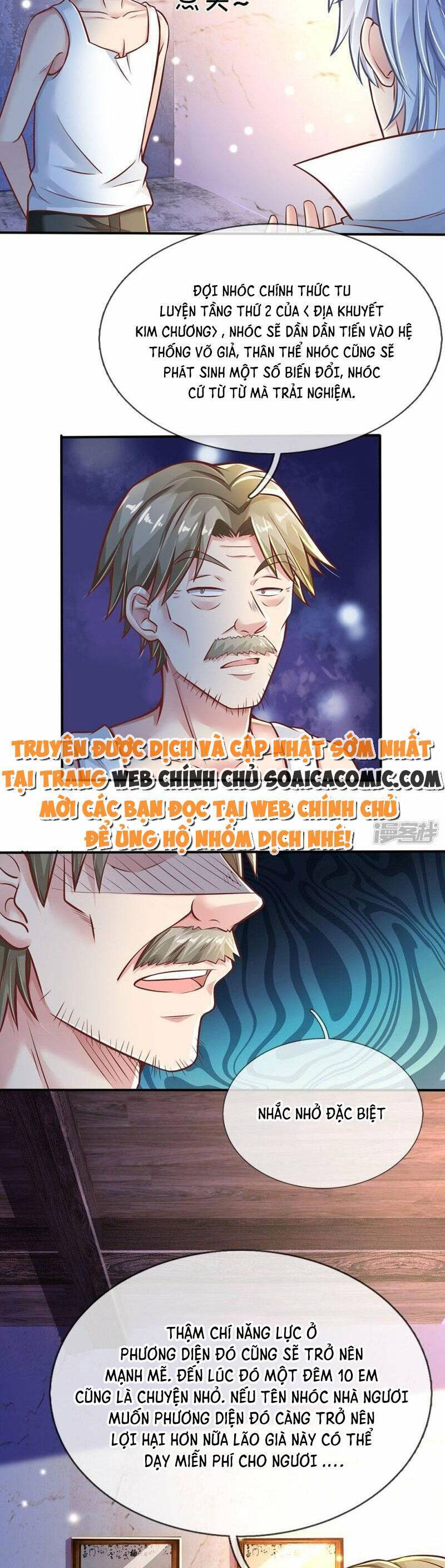 Cao Thủ Bên Người Giáo Hoa Chapter 8 - 7