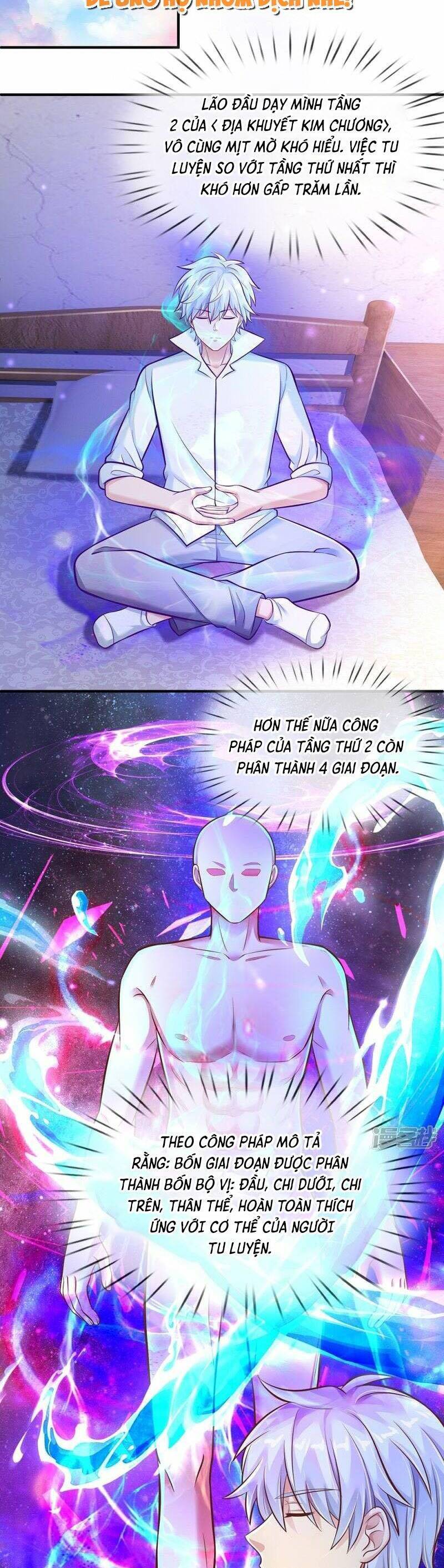 Cao Thủ Bên Người Giáo Hoa Chapter 9 - 11