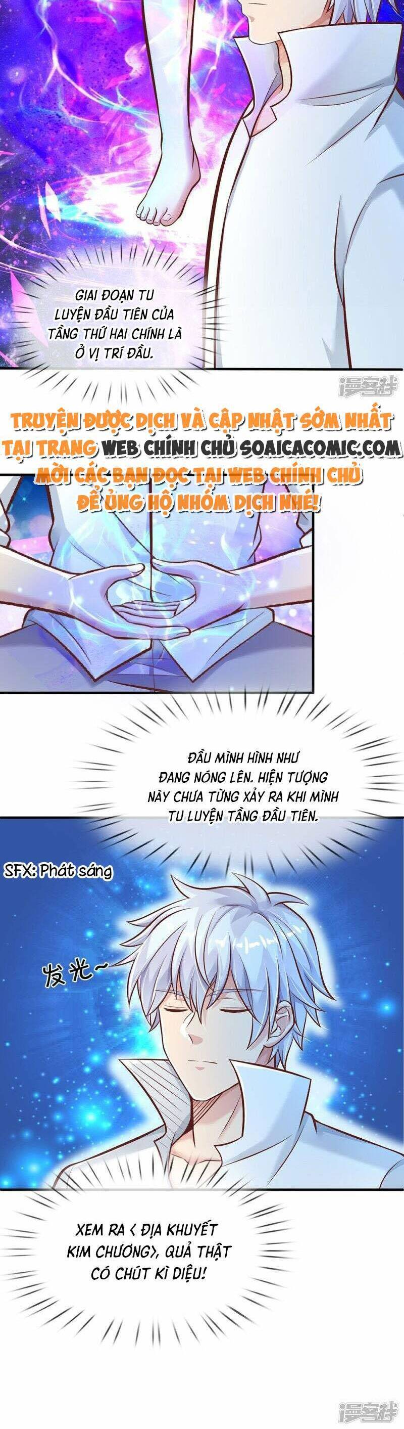 Cao Thủ Bên Người Giáo Hoa Chapter 9 - 12