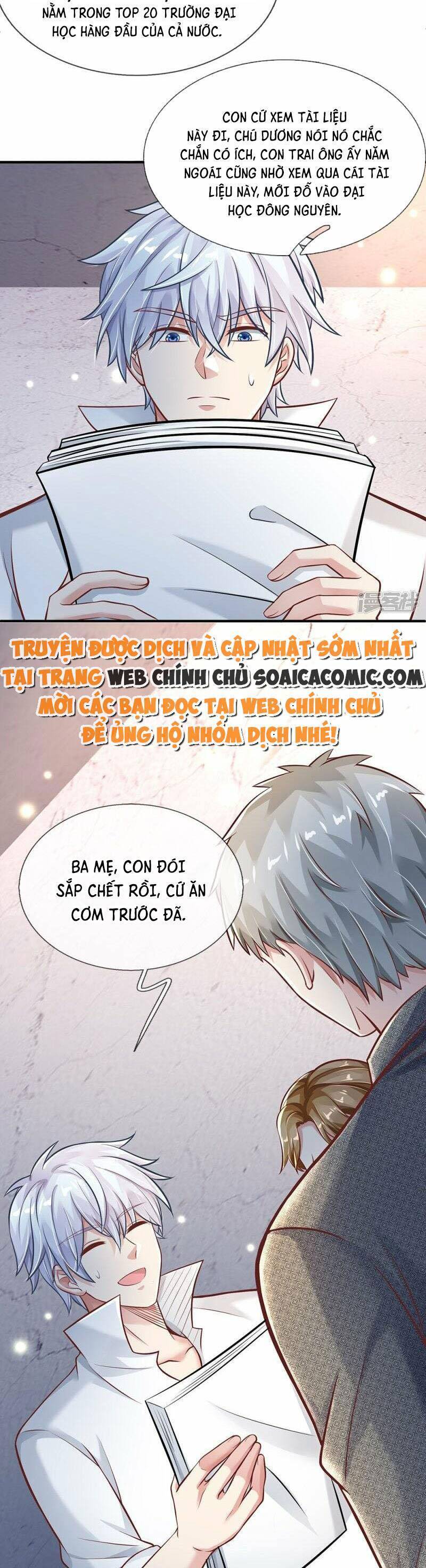 Cao Thủ Bên Người Giáo Hoa Chapter 9 - 5