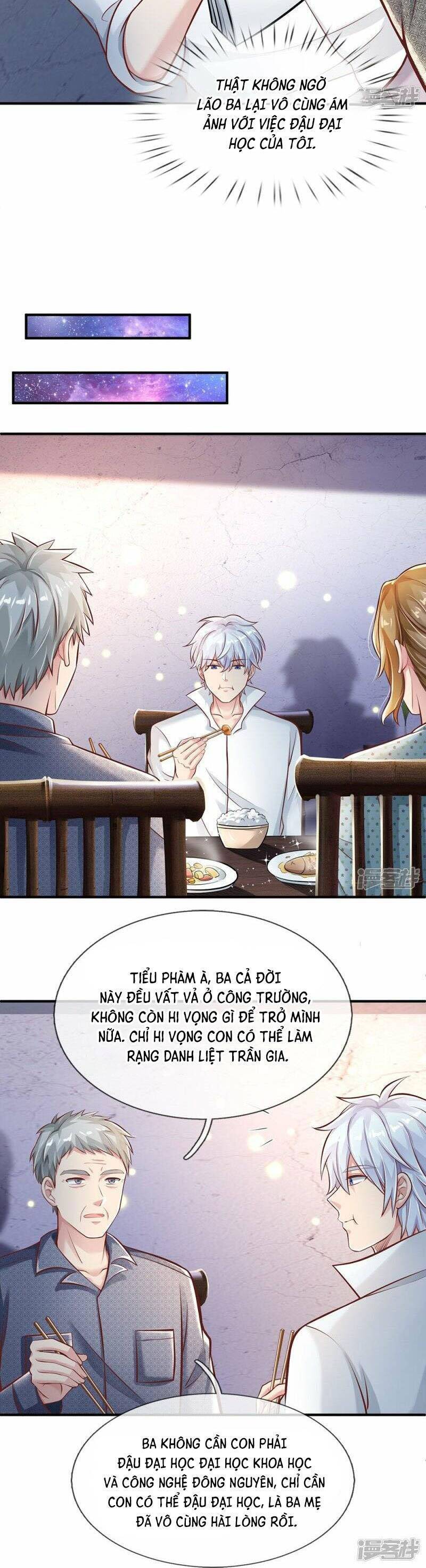 Cao Thủ Bên Người Giáo Hoa Chapter 9 - 6