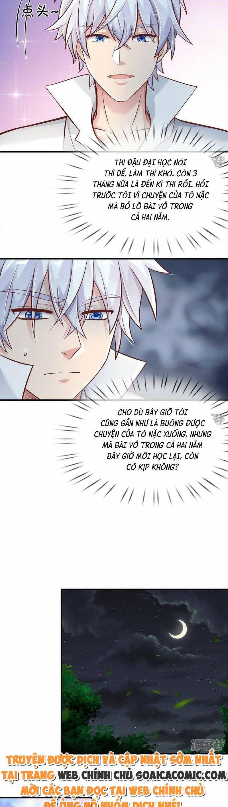 Cao Thủ Bên Người Giáo Hoa Chapter 9 - 10