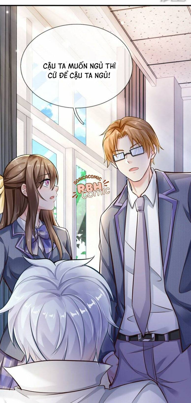 Cao Thủ Bên Người Giáo Hoa Chapter 1 - 16