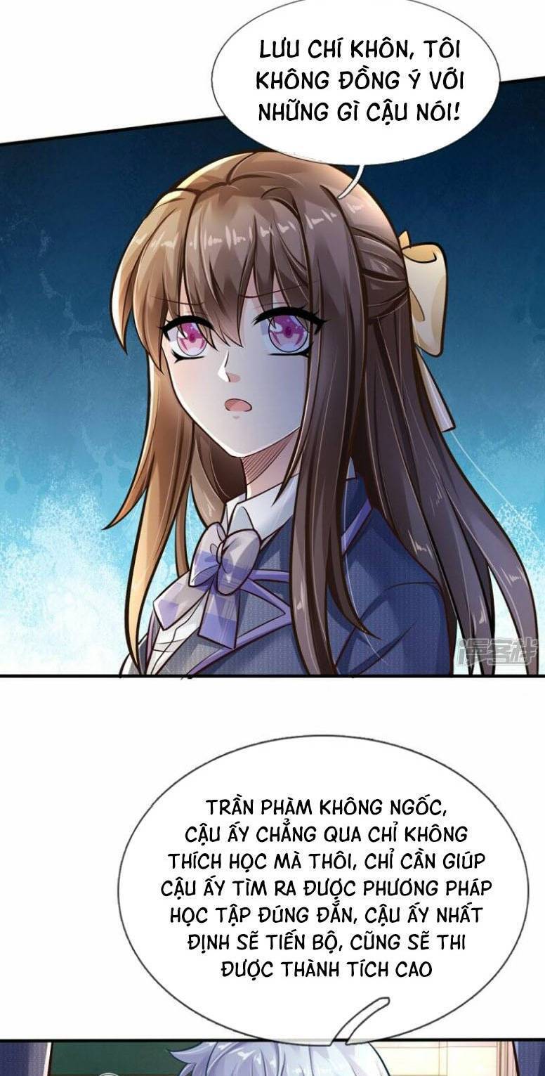 Cao Thủ Bên Người Giáo Hoa Chapter 1 - 18